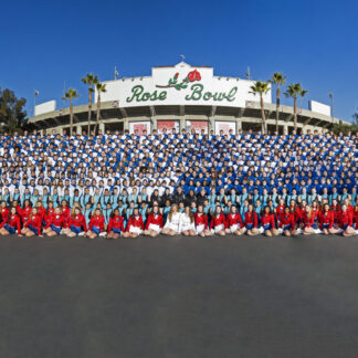 Rose Parade 2026 Group Package (Allen)