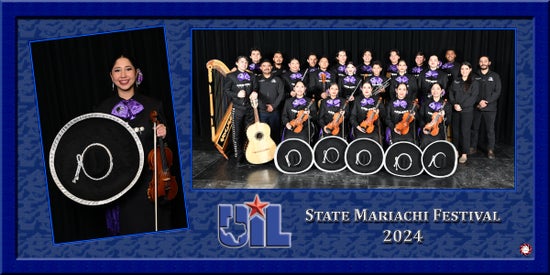 8x16 Memory Mate Special (Mariachi)